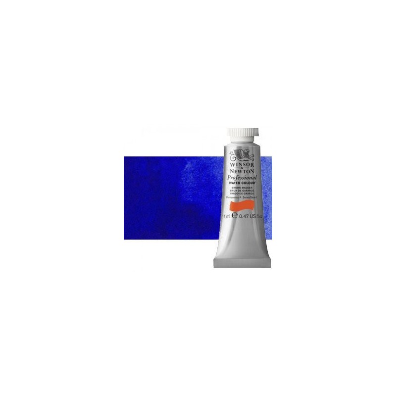 Fine art shop - Artist Watercolor French Ultramarine 14 ml, W N 263 | totenart.com