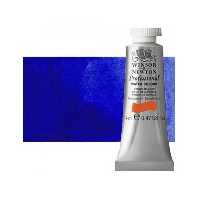 Fine art shop - Artist Watercolor French Ultramarine 14 ml, W N 263 | totenart.com