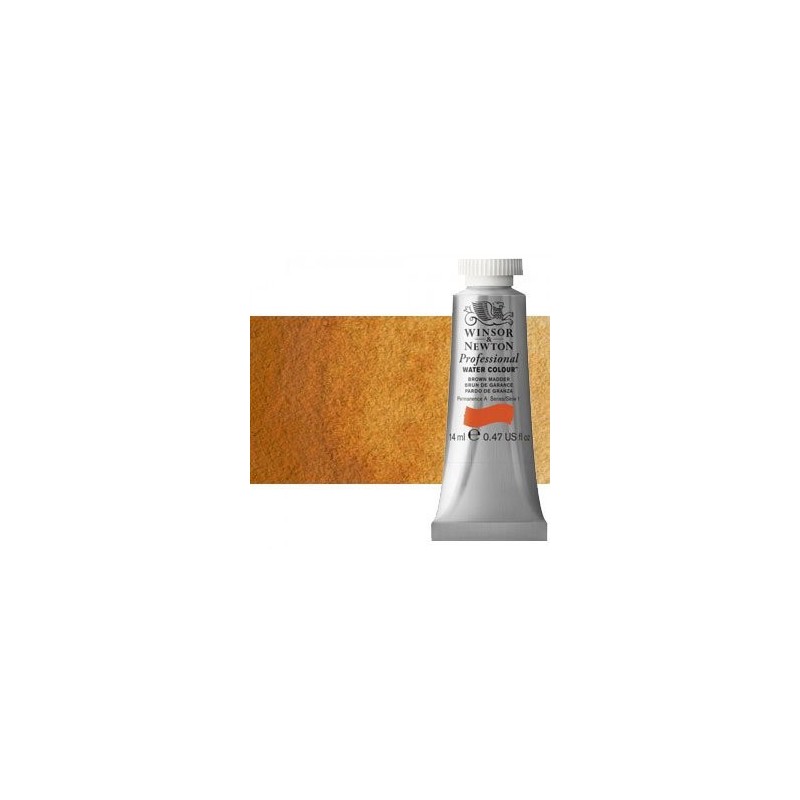 Fine art shop - Artist Watercolor Gold Ochre 14 ml, W N 285 | totenart.com