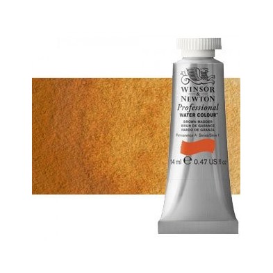 Fine art shop - Artist Watercolor Gold Ochre 14 ml, W N 285 | totenart.com