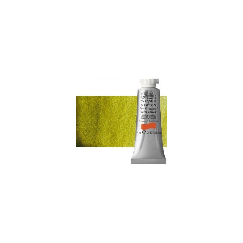 Fine art shop - Artist Watercolor Green Gold 14 ml, W N 294 | totenart.com