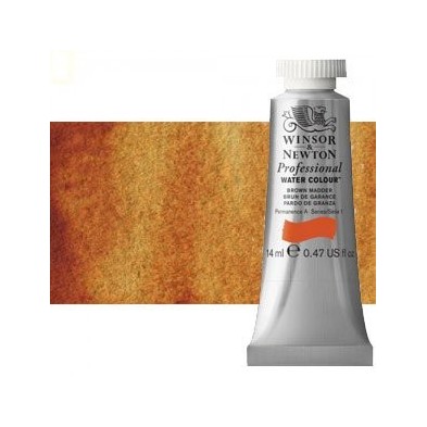 Fine art shop - Artist Watercolor Quinacrid. Gold 14 ml, W N 547 | totenart.com