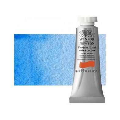 Fine art shop - Artist Watercolor Mang. Blue Hue 14 ml, W N 379 | totenart.com