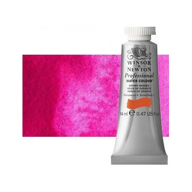 Fine art shop - Artist Watercolor Opera Pink 14 ml, W N 448 | totenart.com