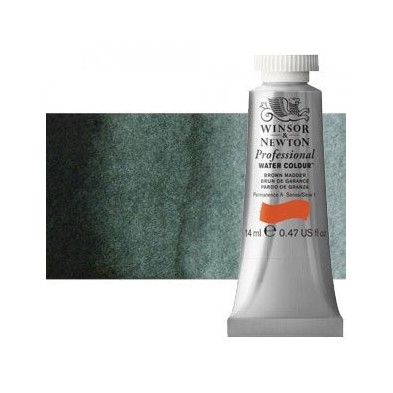 Fine art shop - Artist Watercolor Perileno Green 14 ml, W N 460 | totenart.com
