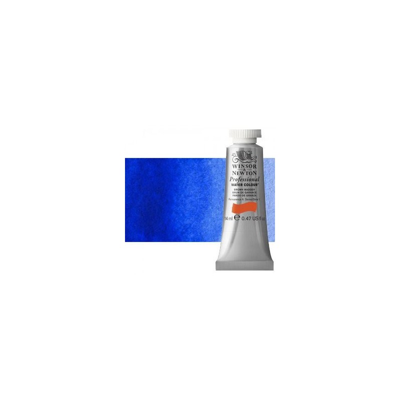 Fine art shop - Artist Watercolor Ultramar green shadow 14 ml, W N 667 | totenart.com