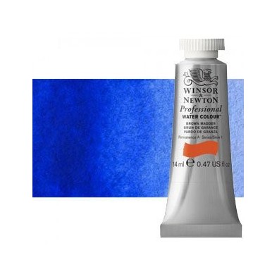 Fine art shop - Artist Watercolor Ultramar green shadow 14 ml, W N 667 | totenart.com