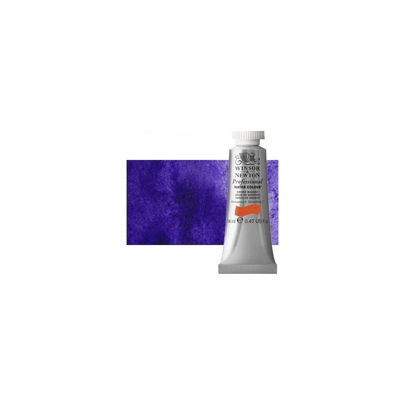 Fine art shop - Artist Watercolor Ultramarine Violet 14 ml, W N 672 | totenart.com