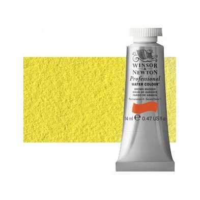 Fine art shop - Artist Watercolor Bismuto Yellow 14 ml, W N 025 | totenart.com