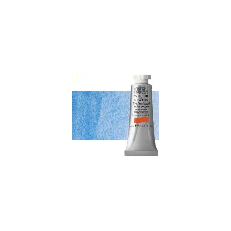 Fine art shop - Artist Watercolor Cerulean Blue (red shadow) 14 ml, W N 140 | totenart.com