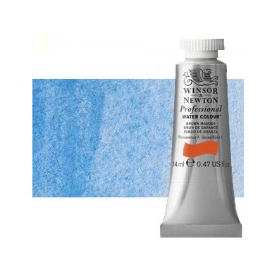 Fine art shop - Artist Watercolor Cerulean Blue (red shadow) 14 ml, W N 140 | totenart.com