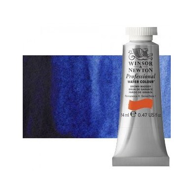 Fine art shop - Artist Watercolor Idantrona Blue 14 ml, W N 321 | totenart.com