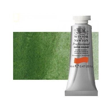 Fine art shop - Artist Watercolor Oxide of Chromium 14 ml, W N 459 | totenart.com