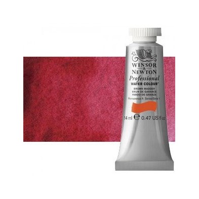 Fine art shop - Artist Watercolor Perm. Aliz. Carmesi 14 ml, W N 466 | totenart.com