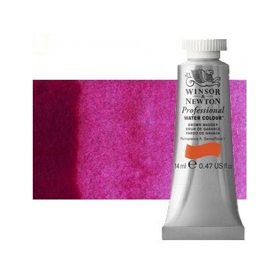 Fine art shop - Artist Watercolor Quinacrid. Magenta 14 ml, W N 545 | totenart.com
