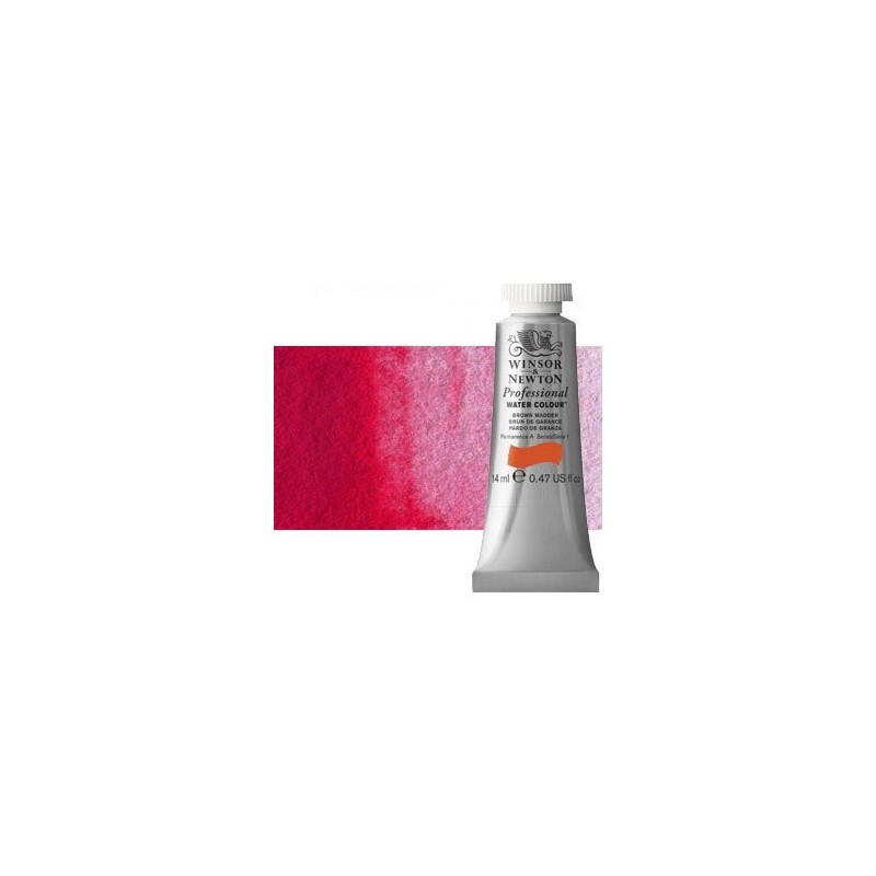 Fine art shop - Artist Watercolor Quinacrid. Red 14 ml, W N 548 | totenart.com