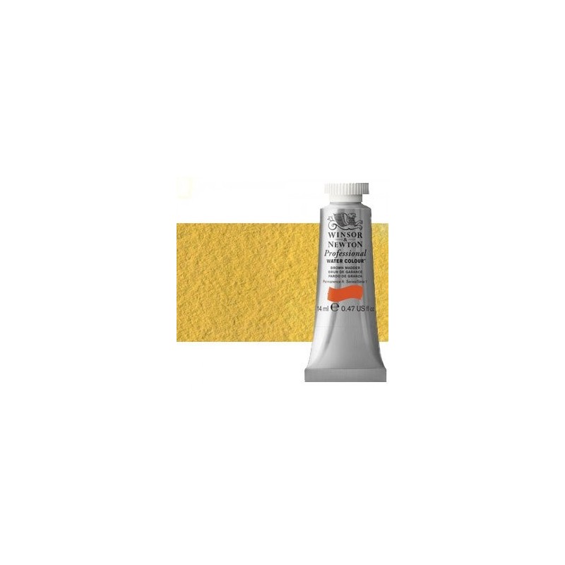 Fine art shop - Artist Watercolor Turner Yellow 14 ml, W N 649 | totenart.com