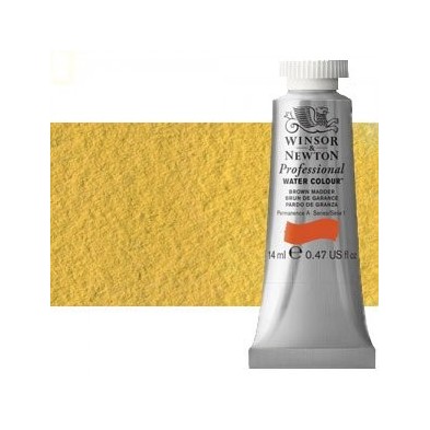 Fine art shop - Artist Watercolor Turner Yellow 14 ml, W N 649 | totenart.com