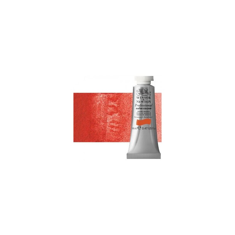 Fine art shop - Artist Watercolor Cadmiun Red 14 ml, W N 094 | totenart.com