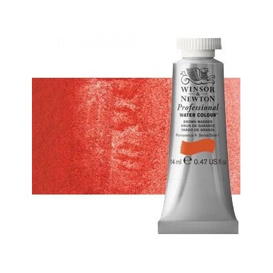 Fine art shop - Artist Watercolor Cadmiun Red 14 ml, W N 094 | totenart.com