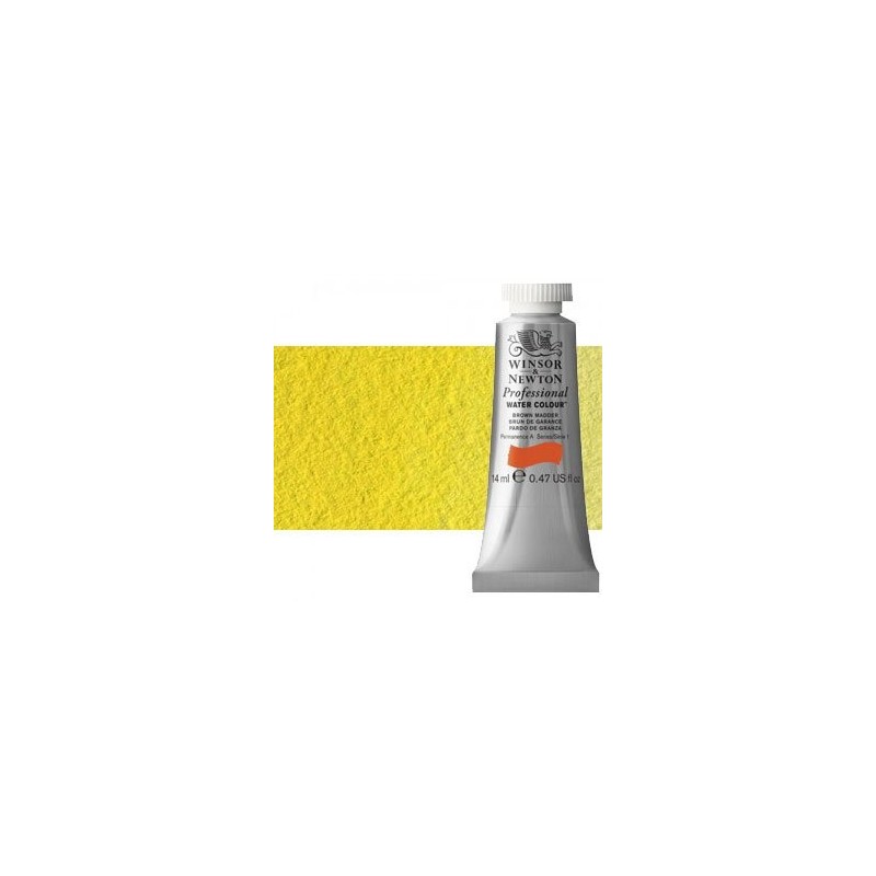 Fine art shop - Artist Watercolor Cadmiun Lemon 14 ml, W N 086 | totenart.com