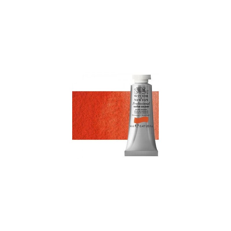 Fine art shop - Artist Watercolor Cadmiun Scarlet 14 ml, W N 106 | totenart.com