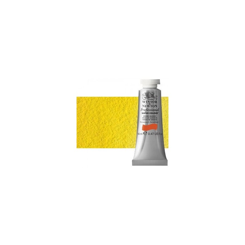 Fine art shop - Artist Watercolor Pale Cadmiun Yellow 14 ml, W N 118 | totenart.com