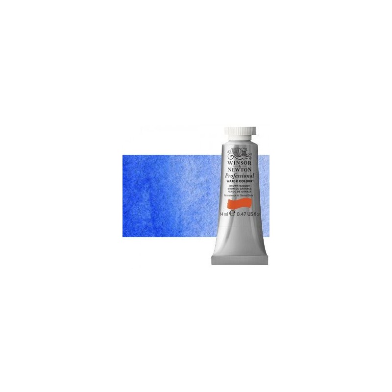 Fine art shop - Artist Watercolor Cobalt Blue 14 ml, W N 178 | totenart.com
