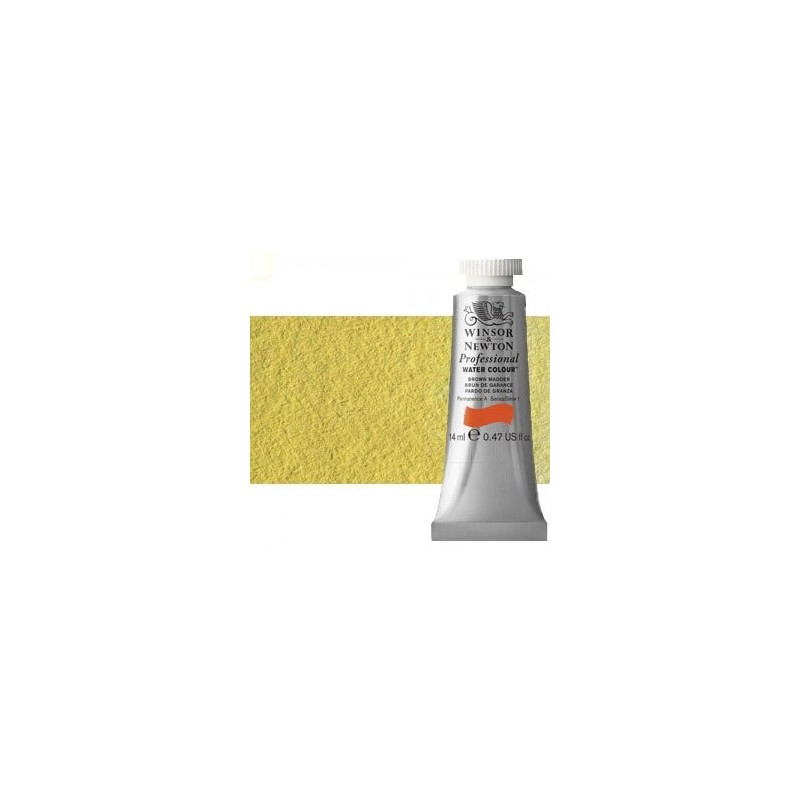 Fine art shop - Artist Watercolor Lemon Yellow Hue 14 ml, W N 347 | totenart.com