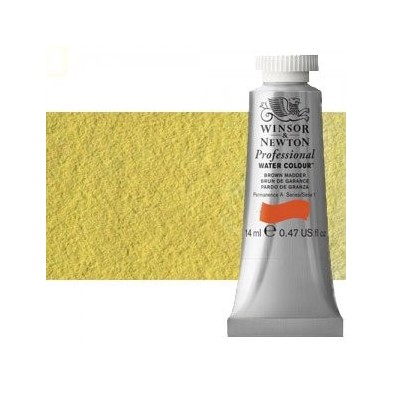 Fine art shop - Artist Watercolor Lemon Yellow Hue 14 ml, W N 347 | totenart.com