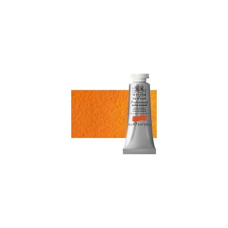 Fine art shop - Artist Watercolor Cadmiun Orange 14 ml, W N 089 | totenart.com
