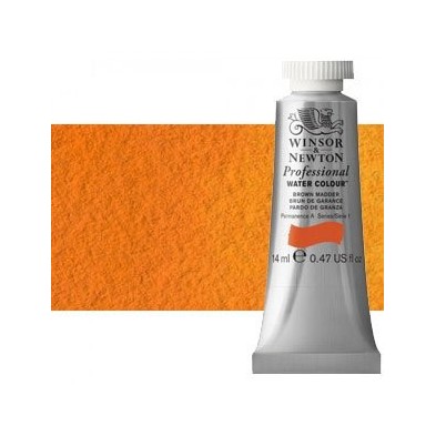 Fine art shop - Artist Watercolor Cadmiun Orange 14 ml, W N 089 | totenart.com