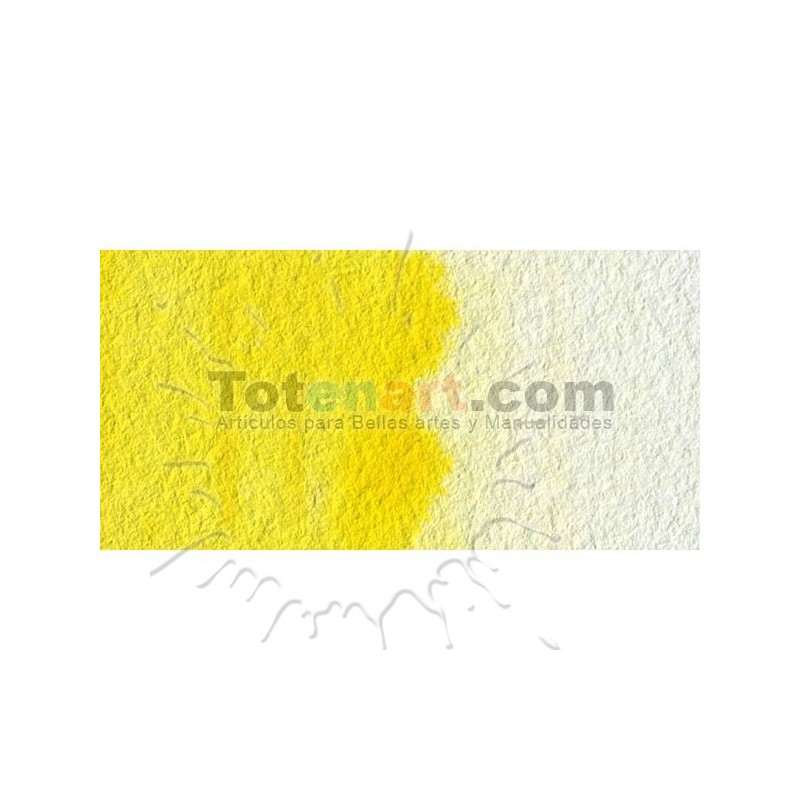 Fine art shop - Watercolour W&N, 1/2 godet, Yellow Lemon | totenart.com