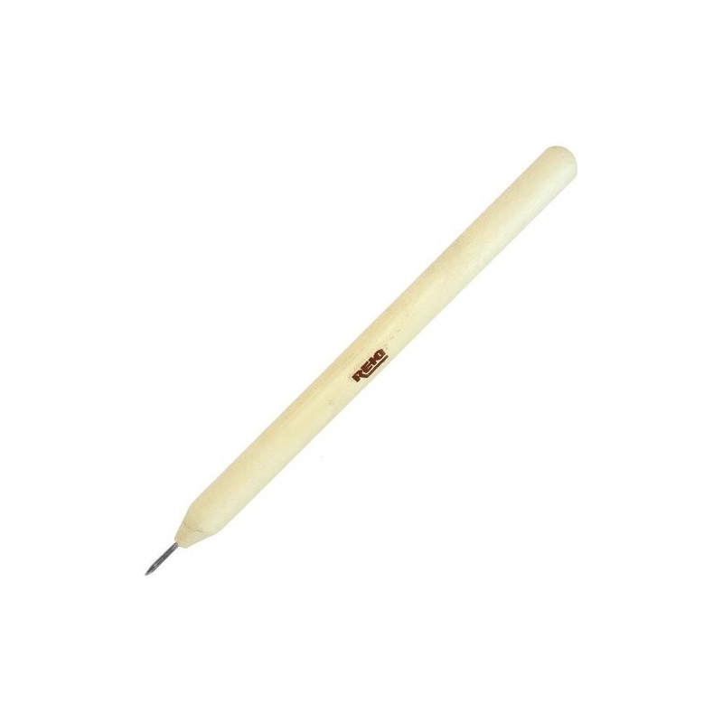 Drypoint plastic handle, 2