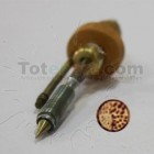 Fine art shop - Pyrography tool point, mod. 04 | totenart.com