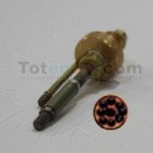 Fine art shop - Pyrography tool point, mod. 08 | totenart.com