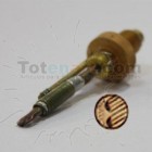 Fine art shop - Pyrography tool point, mod. 09 | totenart.com
