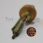 Fine art shop - Pyrography tool point, mod. 14 | totenart.com