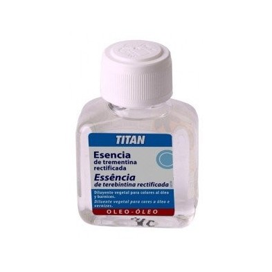 Turpentine Essence Titan, 250 ml.