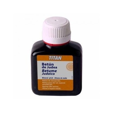 Bitumen of judea Titan, 250 ml.