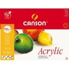  Fine art shop - Acryllic Montval 400 gr, 36x48 cm., Cold Pressed, block 10 s. | totenart.com