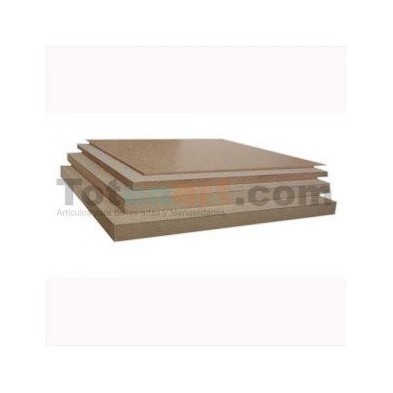 Sheet DM 1cm., 30 x 40 cm.