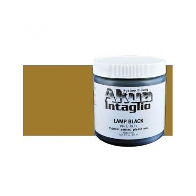 Fine art shop - Water engraving paint, 237 ml., Yellow Ochre. | totenart.com