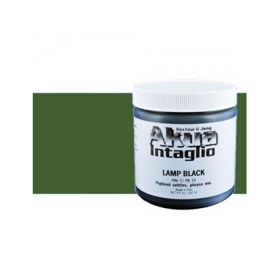 Fine art shop - Water engraving paint, 237 ml., Phtalo Green | totenart.com