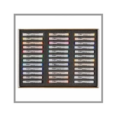  Fine art shop - Soft Pastel Case Toison D\'Or Koh-I-Nor, 36 uds. | totenart.com