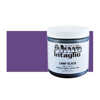 Fine art shop - Water engraving paint, 237 ml., Violet | totenart.com