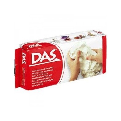 White DAS paste, 500 gr.