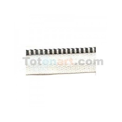 Black and white String, 1 mt.