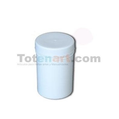 Plastic Empty Tip with top, big