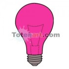 Fine art shop - Lacquer pink bulbs Mongay, 50 ml. | totenart.com